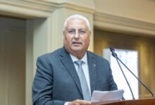 سامي عبد الصادق، نائب الرئيس التنفيذي للأعمال بالبنك الزراعي المصري