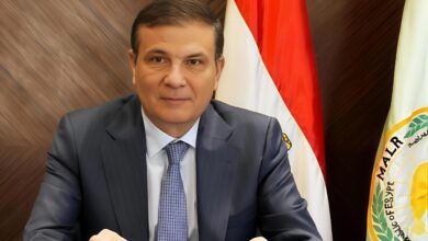 وزير الزراعة واستصلاح الأراضي