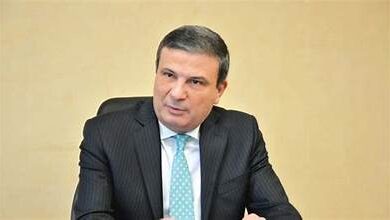 وزير الزراعة علاء فاروق