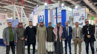 مجموعة " الجبر للصناعة والأعمال "