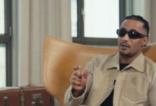 الفنان محمد رمضان