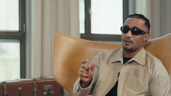 الفنان محمد رمضان