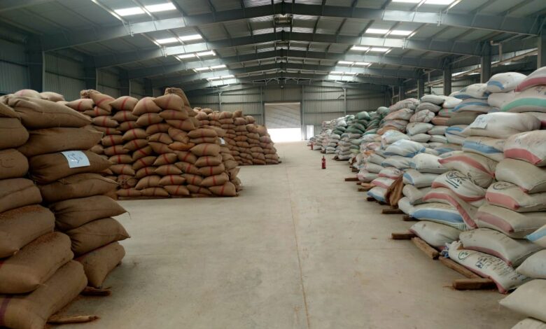 توريد القمح 2026