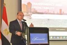 وزير الاستثمار