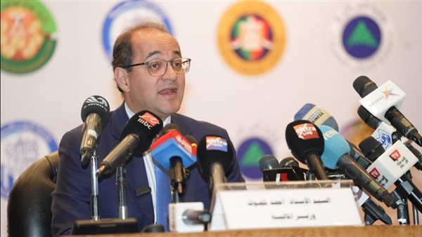 وزير المالية