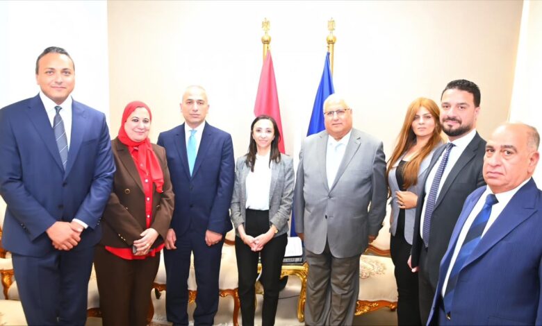 البنك الزراعي المصري