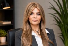 ميرا يوسف، رئيس مجموعة الاتصال المؤسسي بالبنك الزراعي المصري
