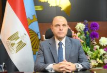 محافظ الغربية