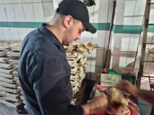 محافظ الغربية