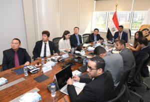 وزير الصناعة