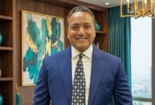 محمد سويسي، رئيس مجموعة التجزئة المصرفية بالبنك الزراعي المصري